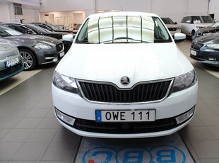 Skoda Rapid Spaceback 1.2 TSI Komfort /