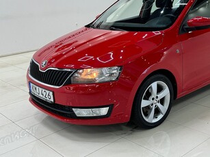 Skoda Rapid Spaceback 1.4 TSI Plus/AUTO/NYSERV/KAMKEDJA