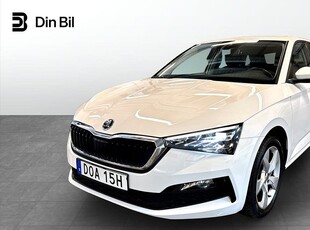 Skoda Scala Style TSI115