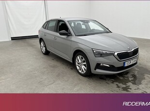 Skoda Scala1.0 Style Sensorer CarPlay Adaptiv-fart 2020, Crossover