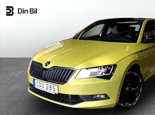 Skoda Superb Sportline 2.0 TSI 272hk 4x4 DSG Drag & Värmare