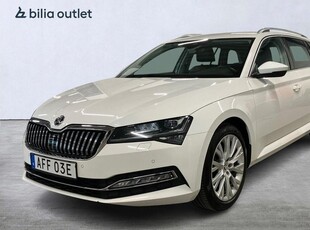 Skoda Superb2.0 TDI EVO Business Edition B-kam|Drag|Carplay 2020, Kombi