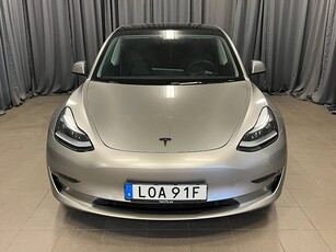 Tesla Model 3 Performance AWD Svensksåld En ägare Moms