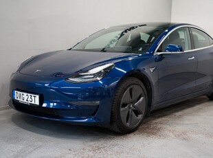 Tesla Model 3 Standard Range Plus Drag Pano Kamera Premium