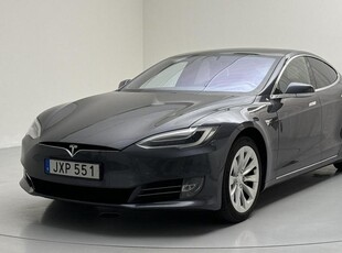 Tesla Model S75D 2018, Sedan