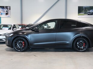 Tesla Model X P100D Performance Ludicrous 772HK AWD 7-Sits