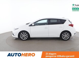 Toyota Auris 1.2 Turbo Multidrive S Executive / Dragkrok