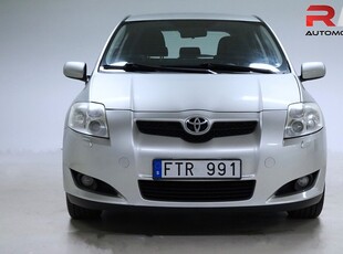 Toyota Auris 1.6 Dual VVT-i AUTOMAT NYSERVAD 0,59L / MIL