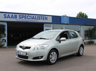 Toyota Auris 1.6 i Dual 5 dörr