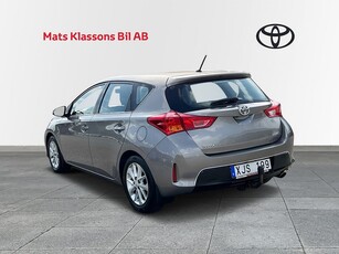 Toyota Auris 1.6 MDS 5D Active Automat, Drag, MV