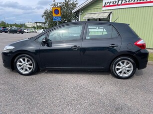 Toyota Auris 5-dörrar 1.6 Valvematic Plus Euro 5-RÄNTEFRITT