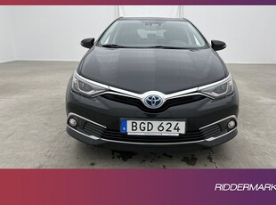 Toyota Auris Hybrid 136hk Pano Kamera Drag Keyless 0,35L/Mil