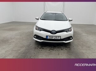 Toyota Auris Touring Sports Hybrid 136hk Touch & Go Kamera