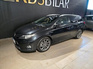 Toyota Auris Touring Sports Hybrid Exklusive e-CVT 136hk