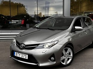 Toyota Auris1.6 Automatlåda Backkamera 2014, Halvkombi