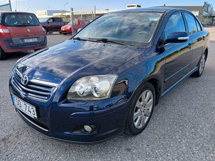 Toyota Avensis 2.0/Auto/Drag/Nybesik/Nservad