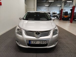 Toyota Avensis 2,0 D-4D Kombi Manuell 126 Hk