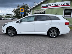 Toyota Avensis Kombi 1.8 Valvematic Edition 50 Euro 5