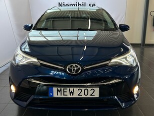 Toyota Avensis Kombi 2.0 D-4D SoV/Bkam/bluet/farth