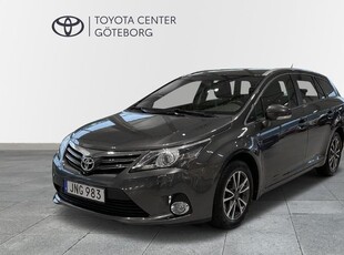 Toyota AvensisKombi 1.8 MAN ACTIVE 2014, Kombi