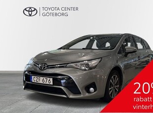 Toyota AvensisKombi 1,8 Touring Sports ACTIVE 2017, Kombi