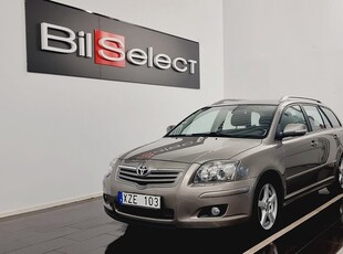 Toyota AvensisKombi 2.0 D-4 VVT-i Ny Bes Ny Servad 2006, Kombi