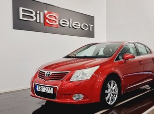 Toyota AvensisSedan 2.0 Multidrive S Premium Executive 2010, Sedan