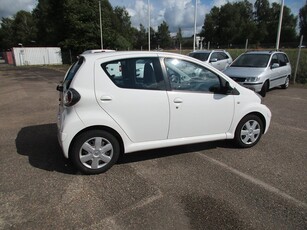 Toyota Aygo 5-dörrar 1.0 VVT-i Euro 4