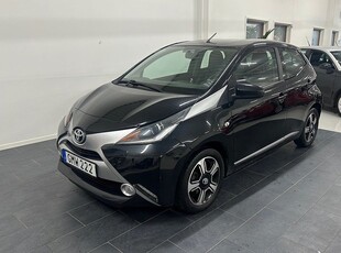 Toyota Aygo5-dr 1.0 X-CLUSIV SUPERDEAL BCKKAMERA 2015, Halvkombi