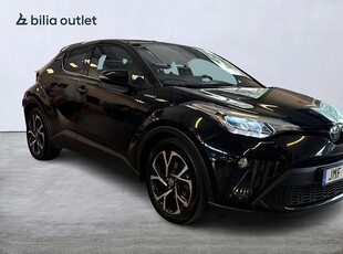 Toyota C-HR Hybrid CVT X-Edition /P-sensor