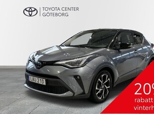 Toyota C-HRHybrid 2,0 X EDITION JBL TEKNIKPAKET BI-TONE 2020, SUV