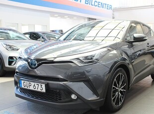 Toyota C-HRHybrid CVT Executive M-Värmare Skinn Parkassist 2018, SUV