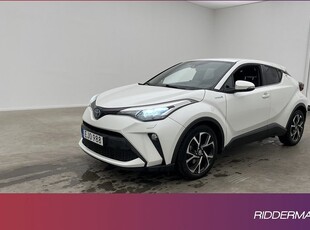 Toyota C-HRHybrid X-Edition Kamera Rattvärme Välserv 2020, SUV