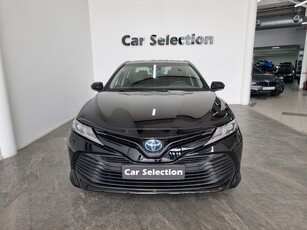 Toyota Camry Hybrid CVT Executive