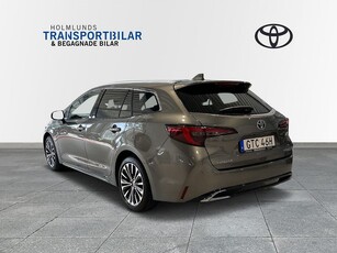 Toyota Corolla Touring Sports Hybrid 1,8 Style (140HK)