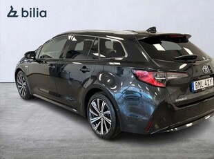 Toyota Corolla Touring Sports Hybrid 1,8 Style Teknikpaket