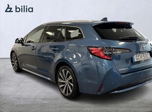 Toyota Corolla Touring Sports Hybrid 1,8 Style Teknikpaket