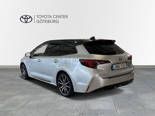 Toyota Corolla Touring Sports Hybrid 2,0 GR SPORT