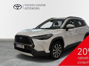 Toyota CorollaCross Hybrid AWD-i 2,0 STYLE 2023, SUV