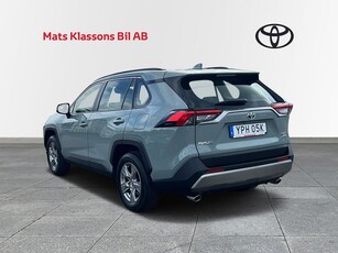 Toyota RAV4 Hybrid AWD-i 2.5 Elhybrid AWDi Active Komfortpaket