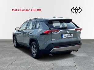 Toyota RAV4 Hybrid AWD-i 2.5 Elhybrid AWDi Active Komfortpaket