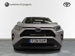 Toyota RAV4 Hybrid AWD-i 2,5 ELHYBRID E-CVT (DRAGKROK)