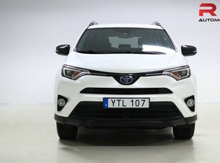 Toyota RAV4 Hybrid E-FOUR 2.5 i-AWD E-CVT X-Edition Euro 6