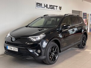 Toyota RAV4 Hybrid E-FOUR 2.5 i-AWD E-CVT X-Edition M-VÄRM