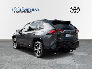 Toyota RAV4 Plug-in Hybrid 2,5 style premiumpaket JBL (306HK) Drag