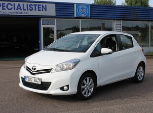 Toyota Yaris 1.33 Active 5dörr