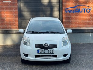 Toyota Yaris 5-dörrar 1.3 VVT-i MultiMode Euro 4