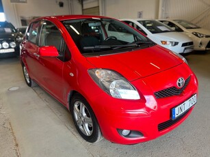 Toyota Yaris 5-dörrar 1.33 Dual VVT-i /9208mil /