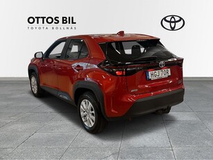 Toyota Yaris Cross Hybrid AWD-i 1,5 HSD AWD /Dragkrok,S-V-Hjul,mm