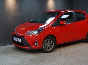 Toyota Yaris1,5 Bensin 2018, Halvkombi